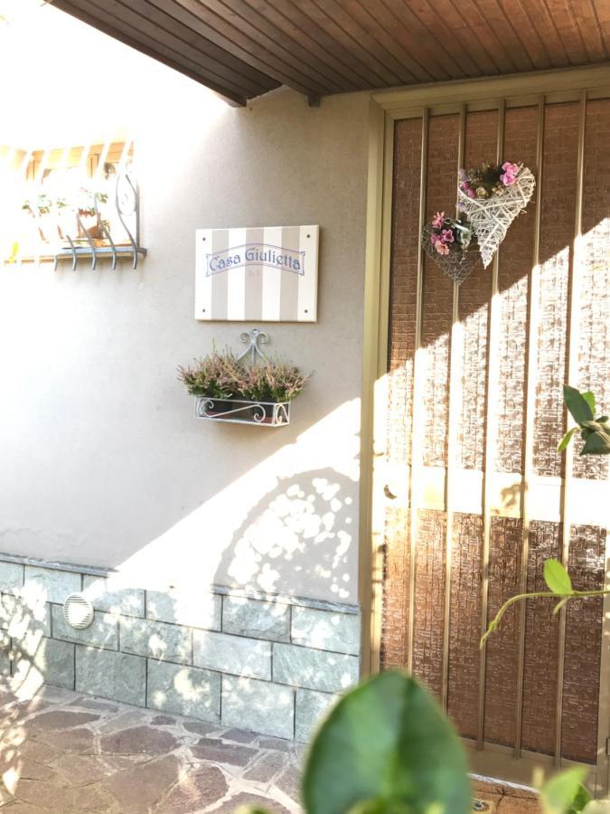 Vila Casa Giulietta Spilamberto Exteriér fotografie