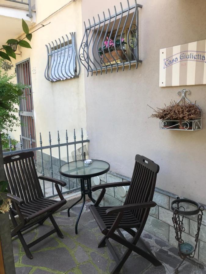 Vila Casa Giulietta Spilamberto Exteriér fotografie