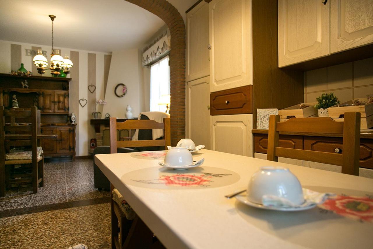 Vila Casa Giulietta Spilamberto Exteriér fotografie