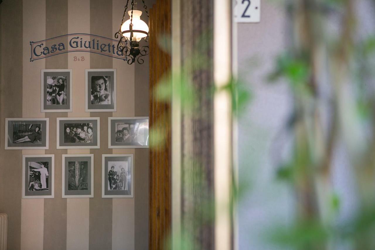 Vila Casa Giulietta Spilamberto Exteriér fotografie