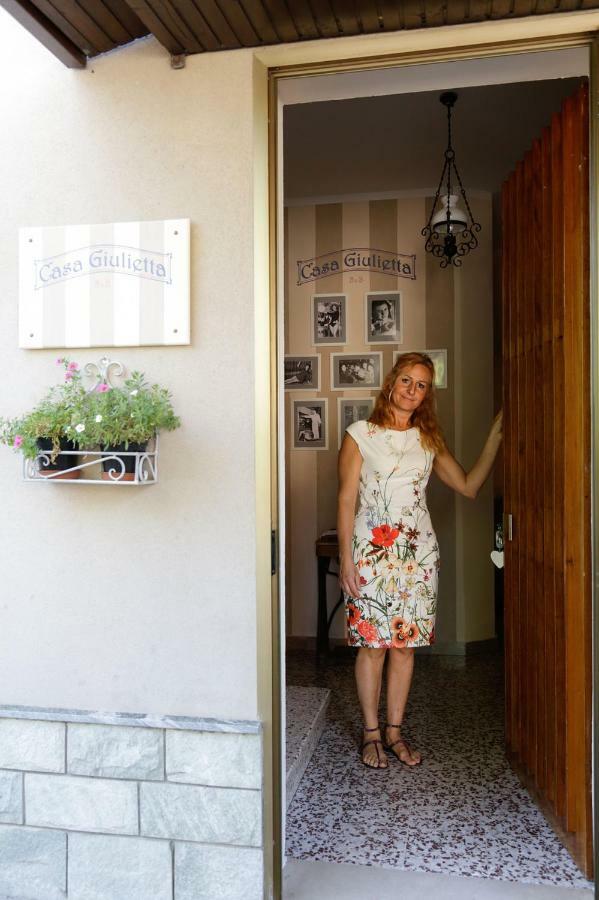 Vila Casa Giulietta Spilamberto Exteriér fotografie