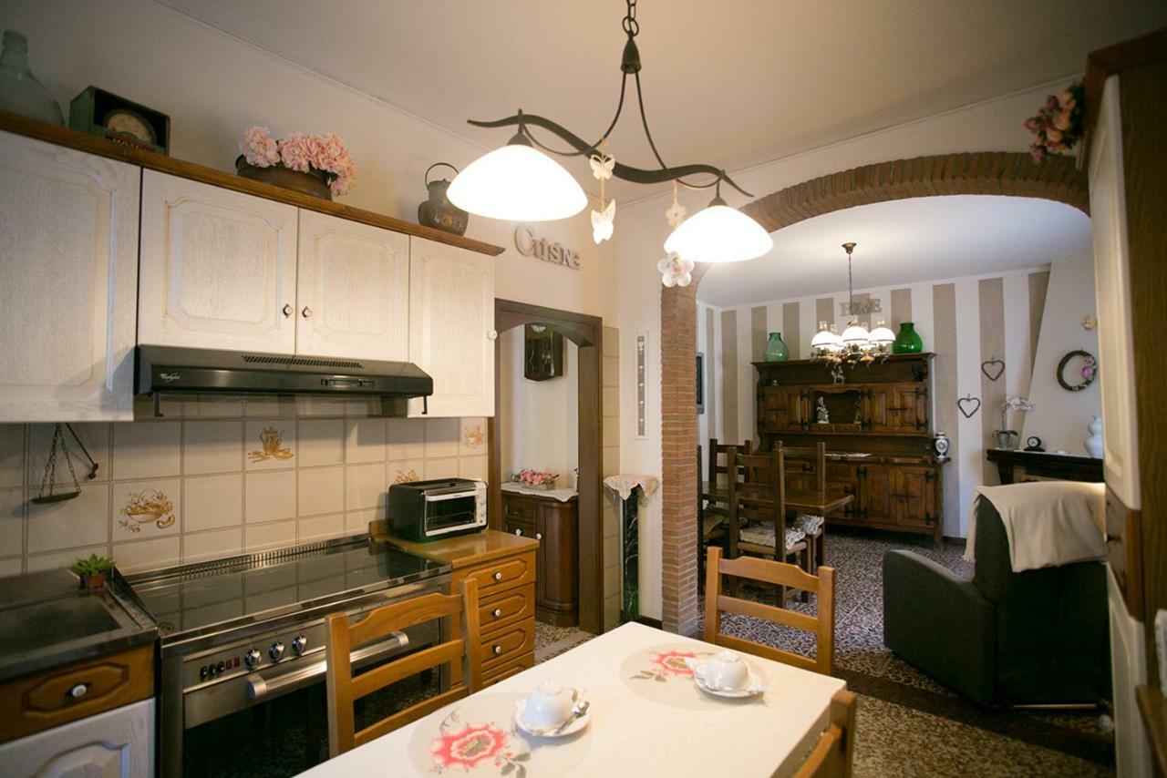 Vila Casa Giulietta Spilamberto Exteriér fotografie